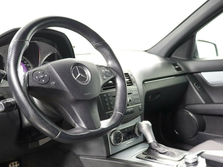 Mercedes-Benz C-Класс, 1.8 л, АТ, 2013 фото 7