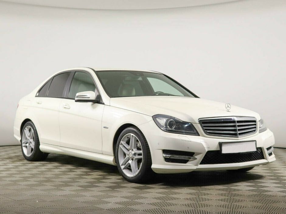 Mercedes-Benz C-Класс, 1.6 л, АТ, 2011 фото 4