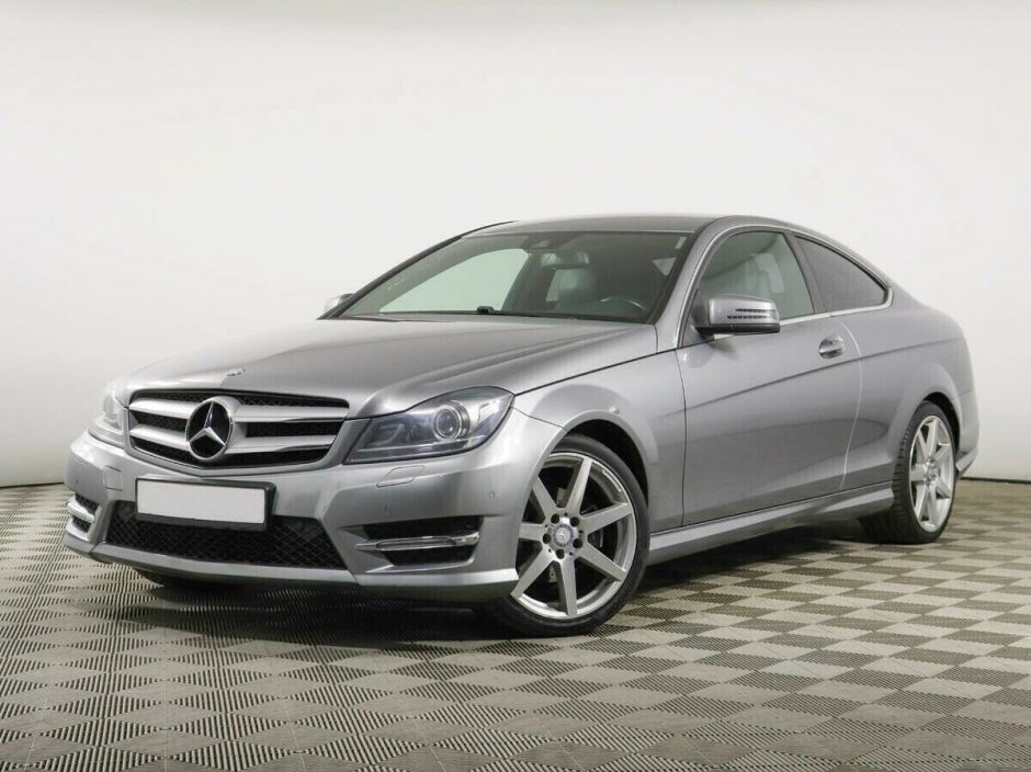 Mercedes-Benz C-Класс, 1.6 л, АТ, 2012 фото 3