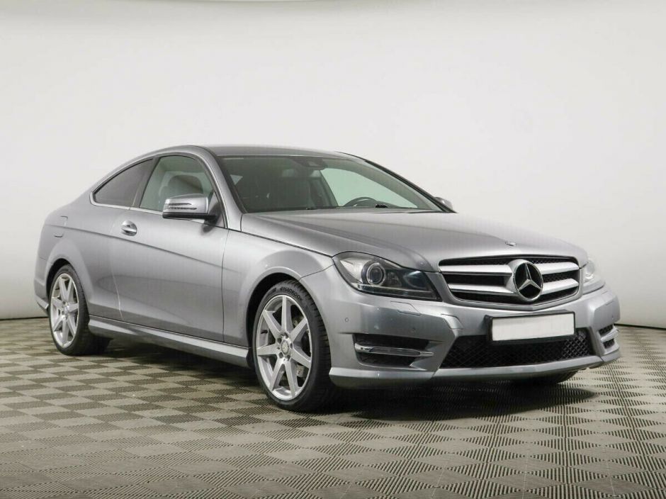 Mercedes-Benz C-Класс, 1.6 л, АТ, 2012 фото 4