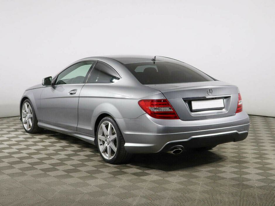 Mercedes-Benz C-Класс, 1.6 л, АТ, 2012 фото 5
