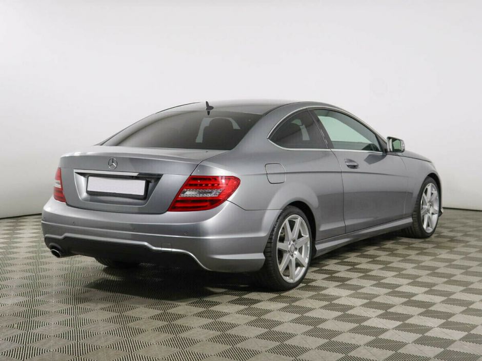 Mercedes-Benz C-Класс, 1.6 л, АТ, 2012 фото 6
