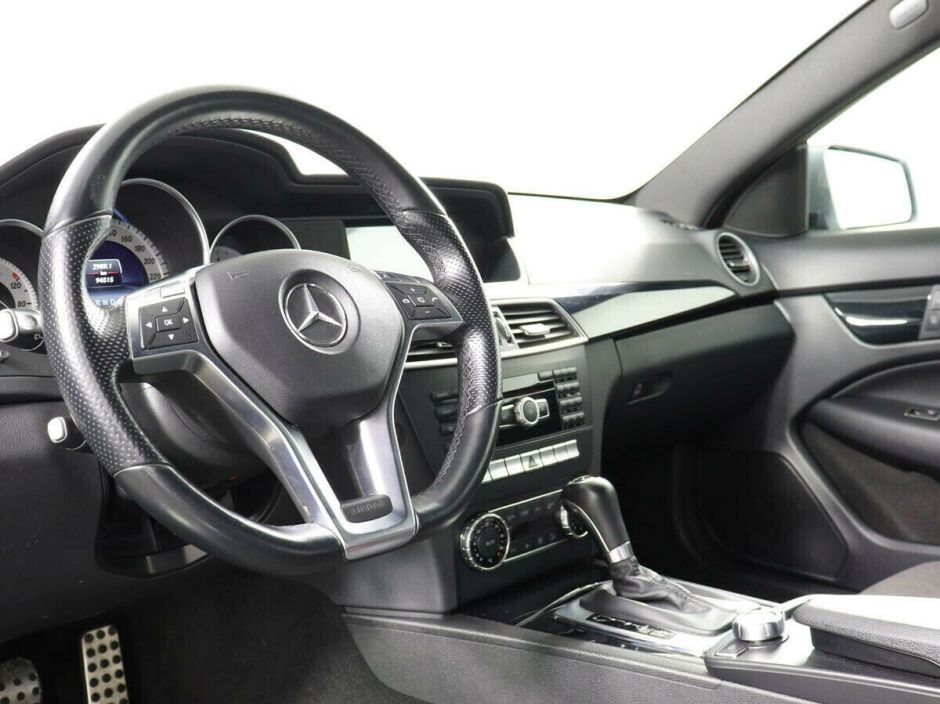 Mercedes-Benz C-Класс, 1.6 л, АТ, 2012 фото 7
