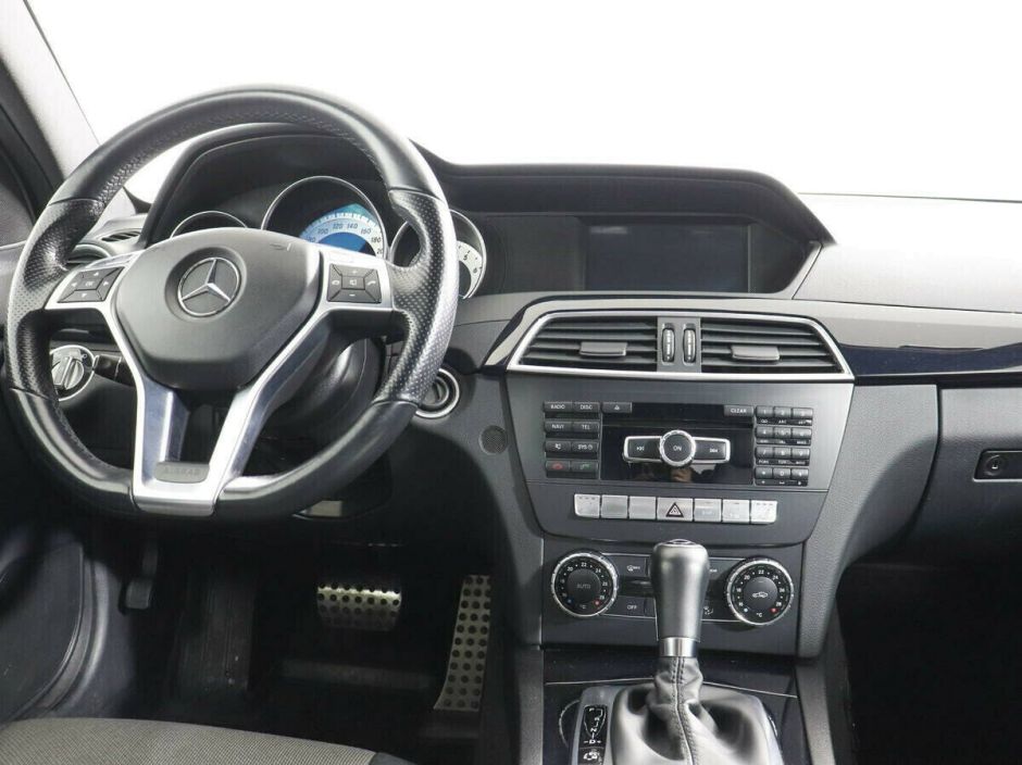 Mercedes-Benz C-Класс, 1.6 л, АТ, 2012 фото 9