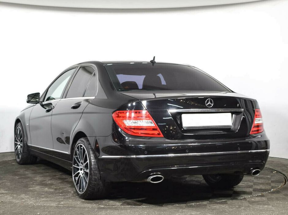 Mercedes-Benz C-Класс, 3.5 л, АТ, 2012 фото 6