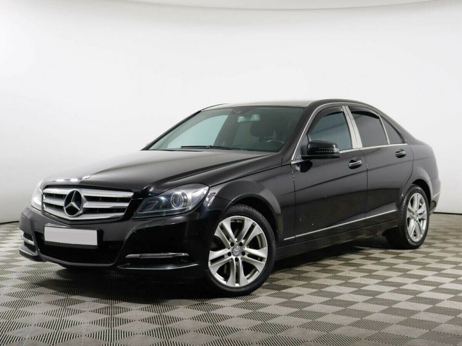 Mercedes-Benz C-Класс, 3.5 л, АТ, 2013 фото 3