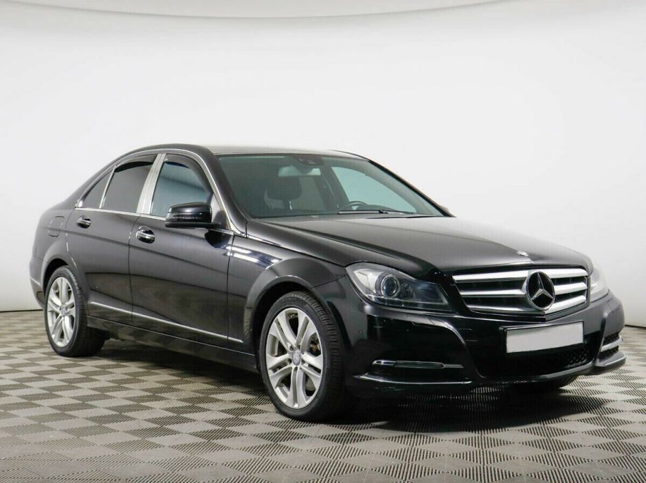 Mercedes-Benz C-Класс, 3.5 л, АТ, 2013 фото 4