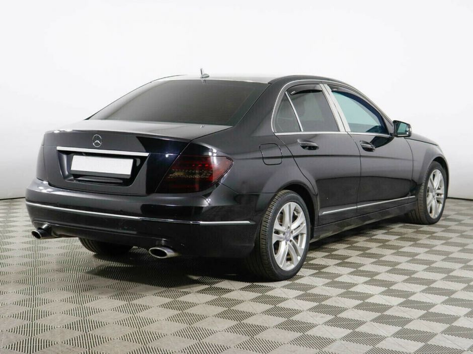 Mercedes-Benz C-Класс, 3.5 л, АТ, 2013 фото 5