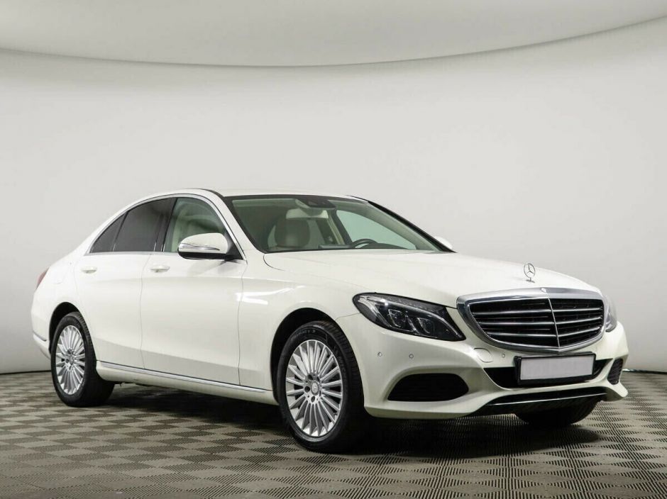 Mercedes-Benz C-Класс, 1.6 л, АТ, 2014 фото 4