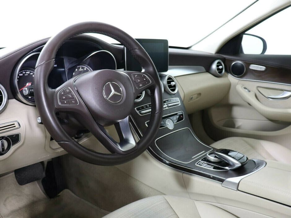 Mercedes-Benz C-Класс, 1.6 л, АТ, 2014 фото 7