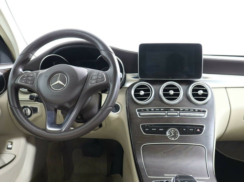 Mercedes-Benz C-Класс, 1.6 л, АТ, 2014 фото 2