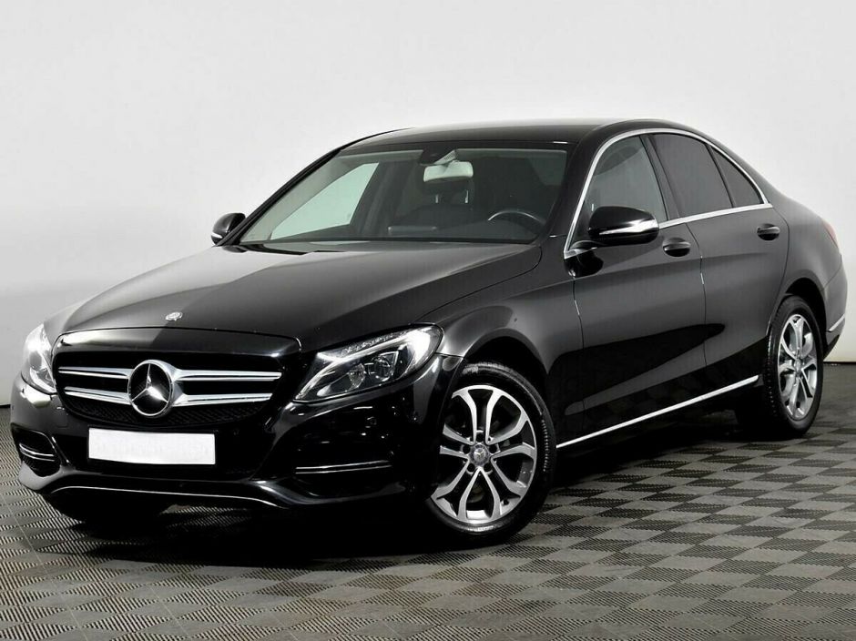 Mercedes-Benz C-Класс, 1.6 л, АТ, 2014 фото 3