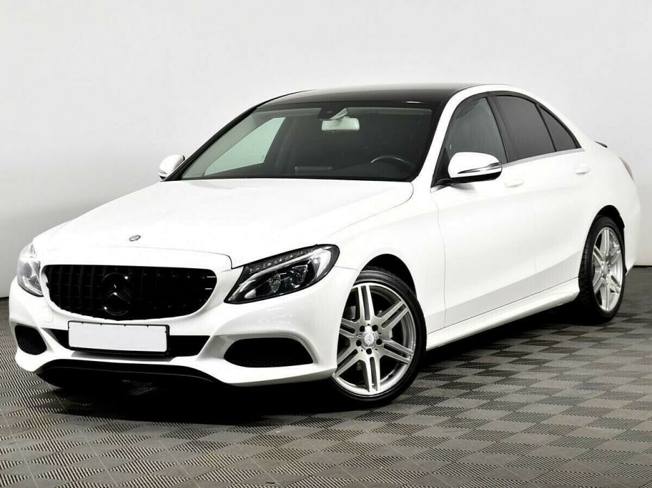 Mercedes-Benz C-Класс, 1.6 л, АТ, 2014 фото 3
