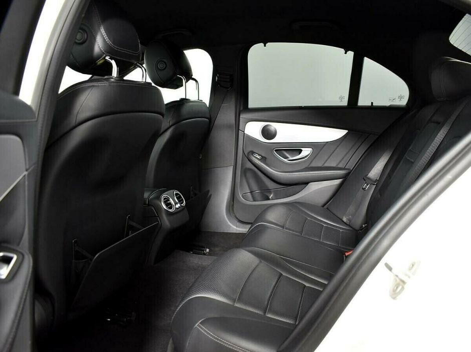 Mercedes-Benz C-Класс, 1.6 л, АТ, 2015 фото 2
