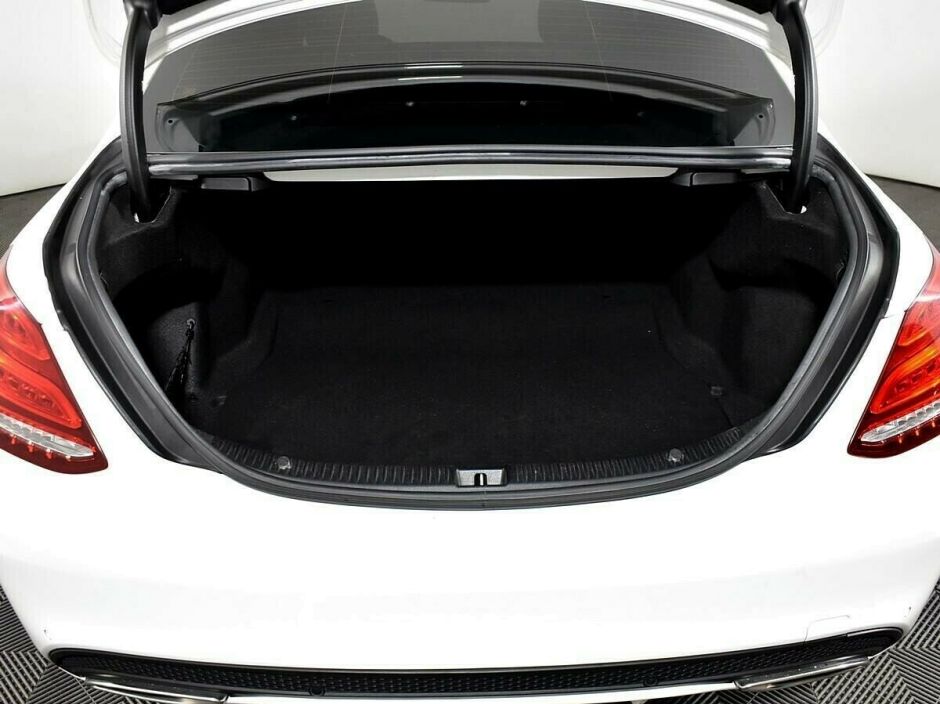 Mercedes-Benz C-Класс, 1.6 л, АТ, 2015 фото 1