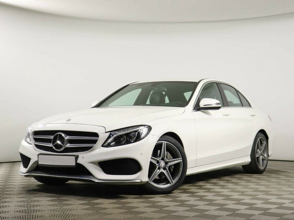 Mercedes-Benz C-Класс, 1.6 л, АТ, 2016 фото 3