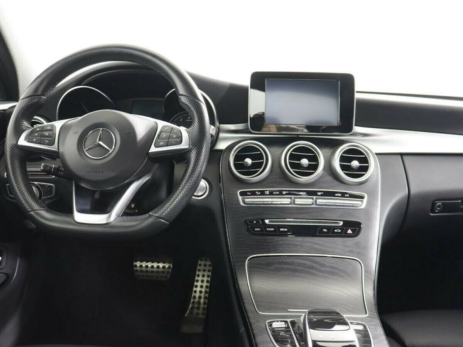 Mercedes-Benz C-Класс, 1.6 л, АТ, 2016 фото 9