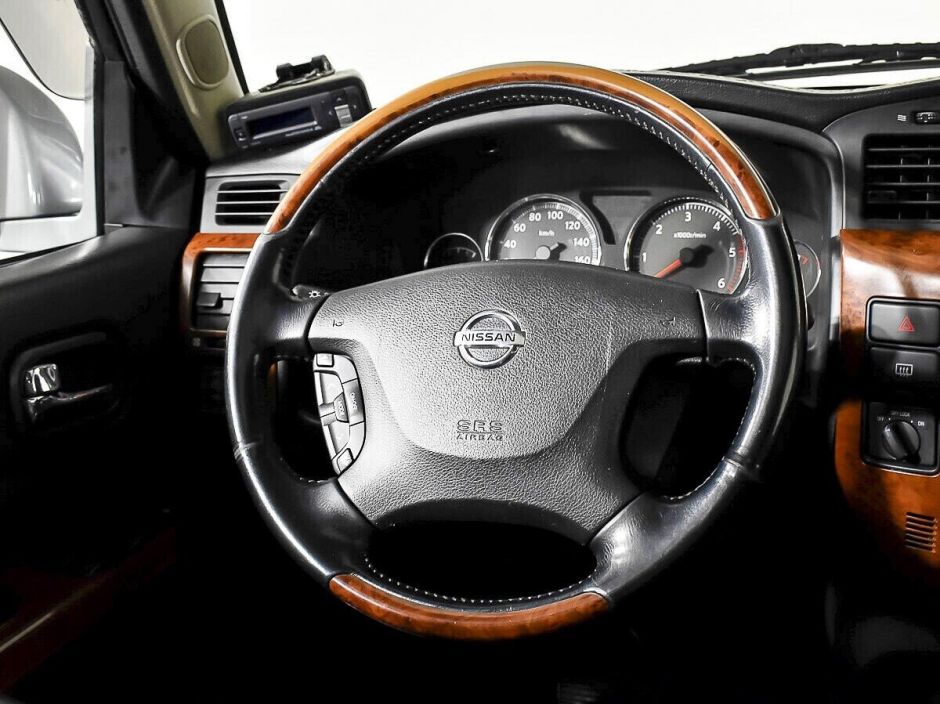 Nissan Patrol, 3.0 л, АТ, 2007 фото 9