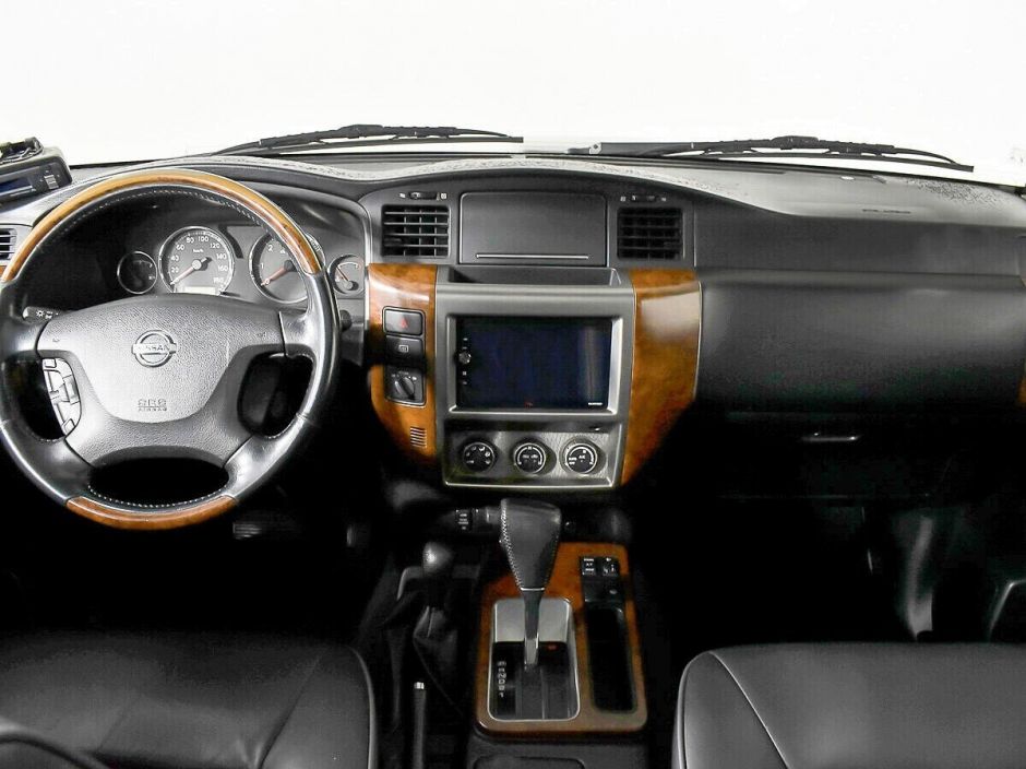 Nissan Patrol, 3.0 л, АТ, 2007 фото 10