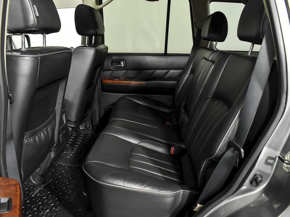 Nissan Patrol, 3.0 л, АТ, 2007 фото 1