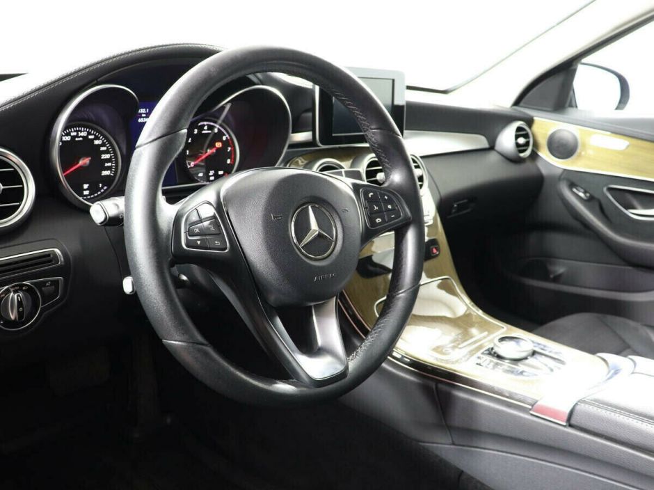 Mercedes-Benz C-Класс, 1.6 л, АТ, 2015 фото 1