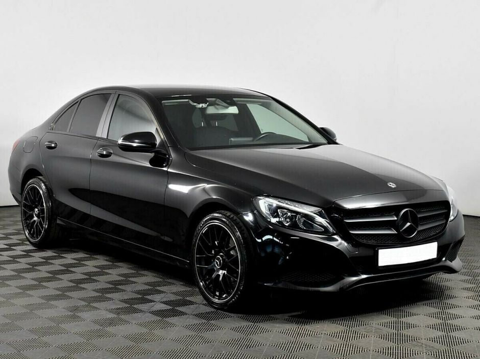 Mercedes-Benz C-Класс, 1.6 л, АТ, 2017 фото 4