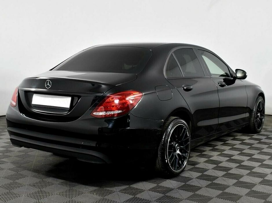 Mercedes-Benz C-Класс, 1.6 л, АТ, 2017 фото 5