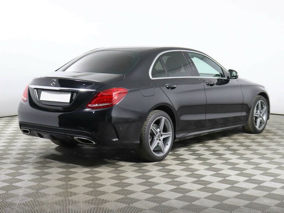 Mercedes-Benz C-Класс, 1.6 л, АТ, 2017 фото 6