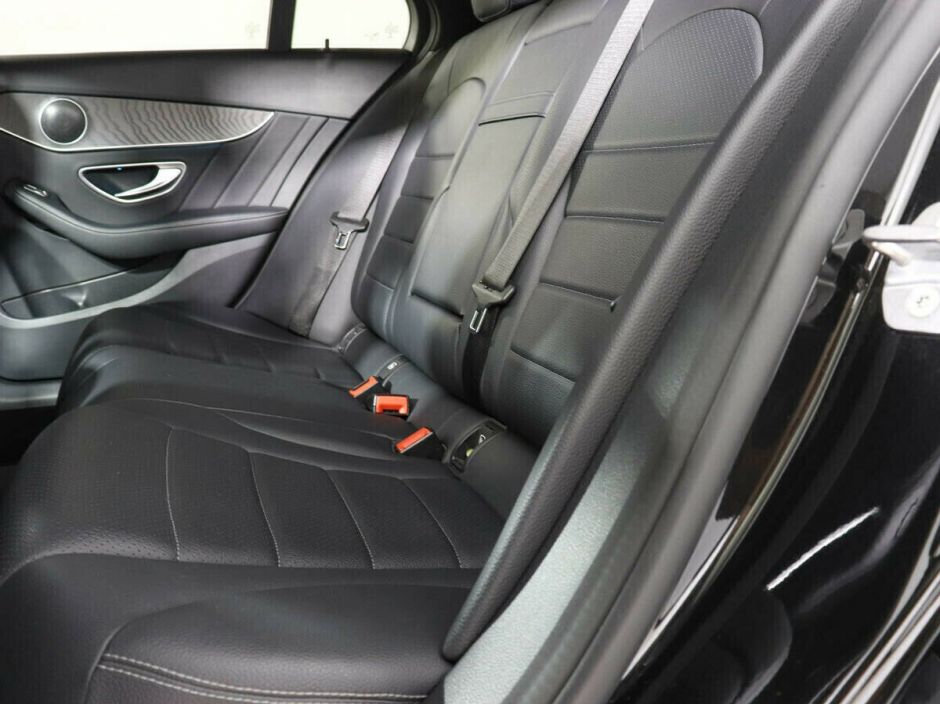 Mercedes-Benz C-Класс, 1.6 л, АТ, 2017 фото 8