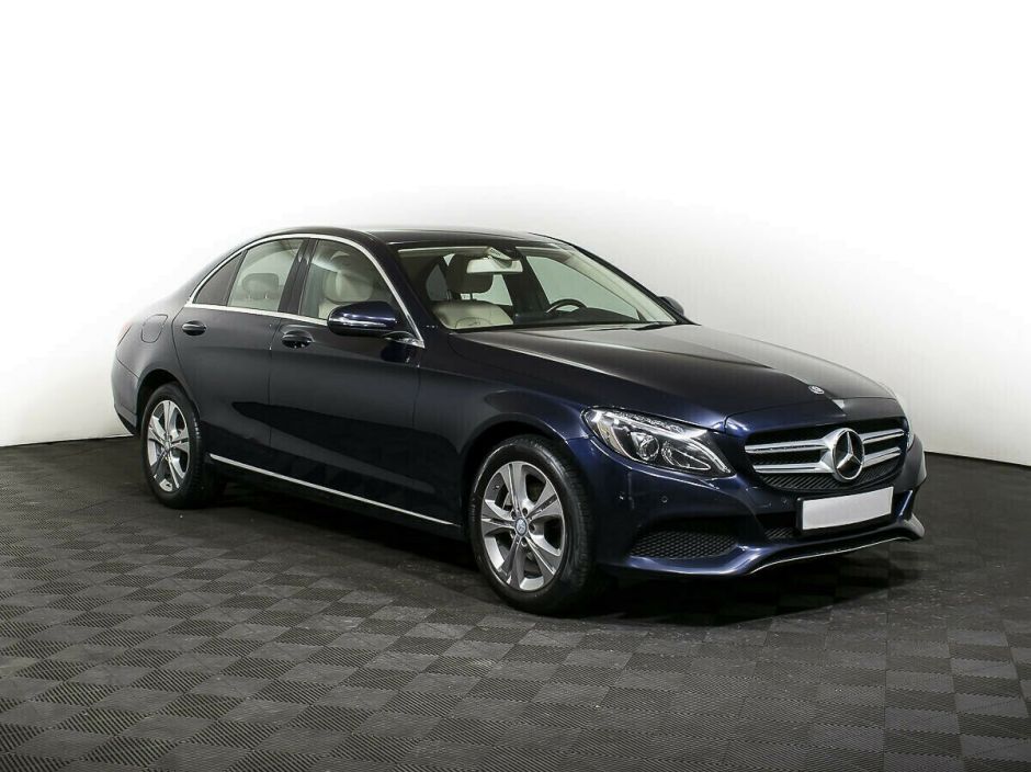 Mercedes-Benz C-Класс, 2.0 л, АТ, 2015 фото 4