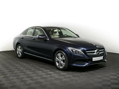 Mercedes-Benz C-Класс, 2.0 л, АКПП, 2015 фото 4