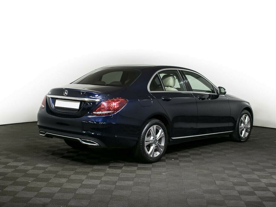 Mercedes-Benz C-Класс, 2.0 л, АТ, 2015 фото 6