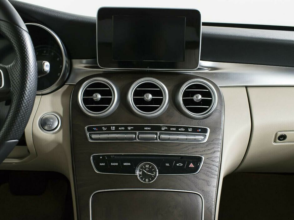 Mercedes-Benz C-Класс, 2.0 л, АТ, 2015 фото 12