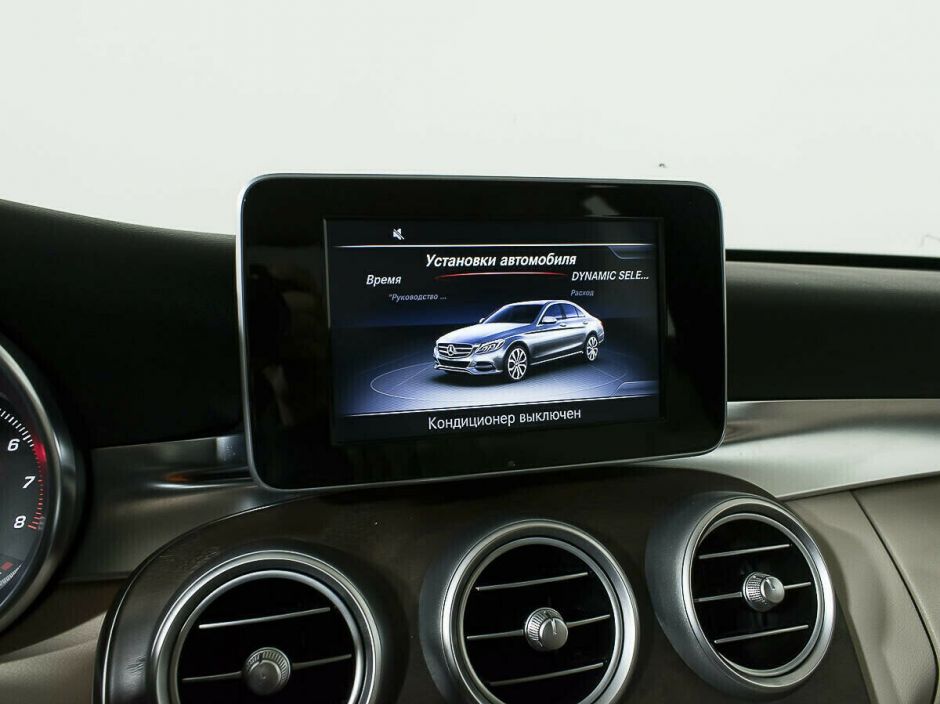 Mercedes-Benz C-Класс, 2.0 л, АТ, 2015 фото 13