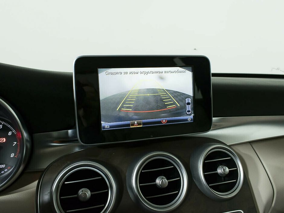 Mercedes-Benz C-Класс, 2.0 л, АТ, 2015 фото 14