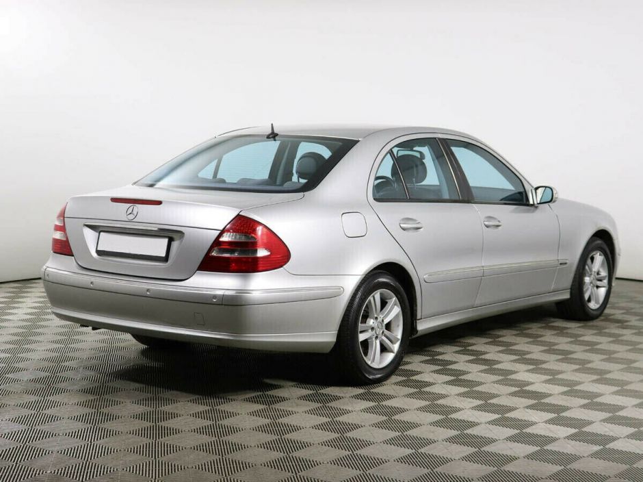 Mercedes-Benz E-Класс, 2.2 л, АТ, 2006 фото 5