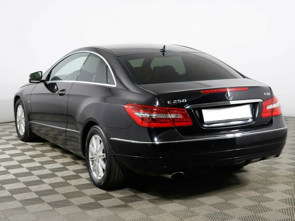 Mercedes-Benz E-Класс, 1.8 л, АТ, 2009 фото 5