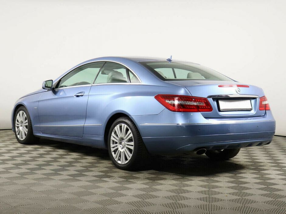 Mercedes-Benz E-Класс, 1.8 л, АТ, 2009 фото 5