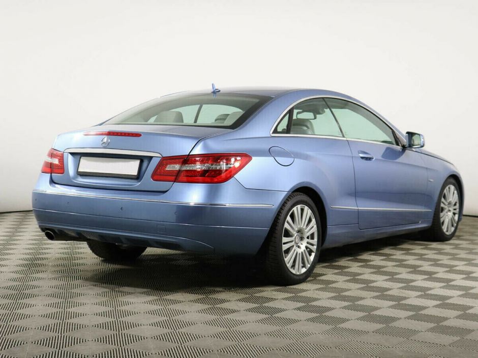Mercedes-Benz E-Класс, 1.8 л, АТ, 2009 фото 6
