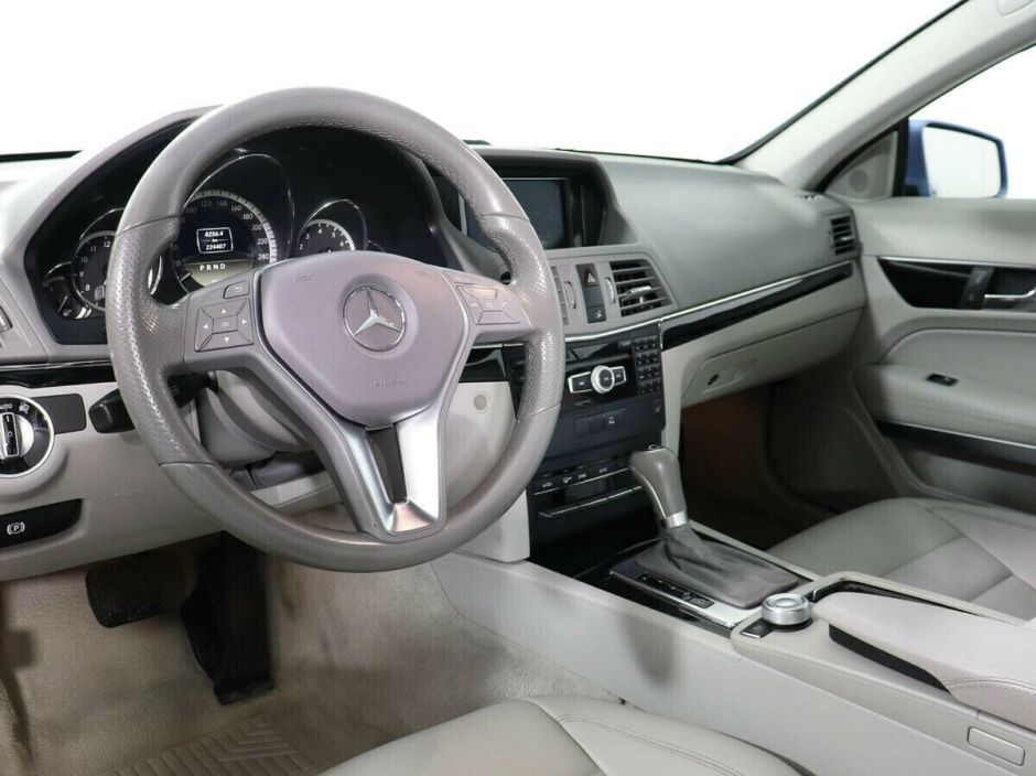 Mercedes-Benz E-Класс, 1.8 л, АТ, 2009 фото 8