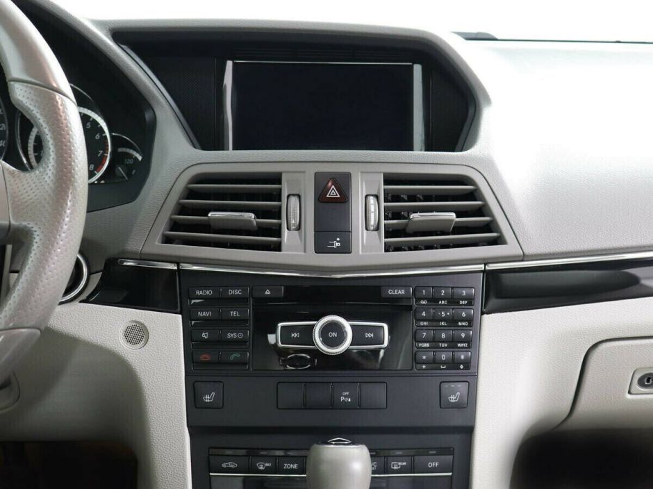 Mercedes-Benz E-Класс, 1.8 л, АТ, 2009 фото 9