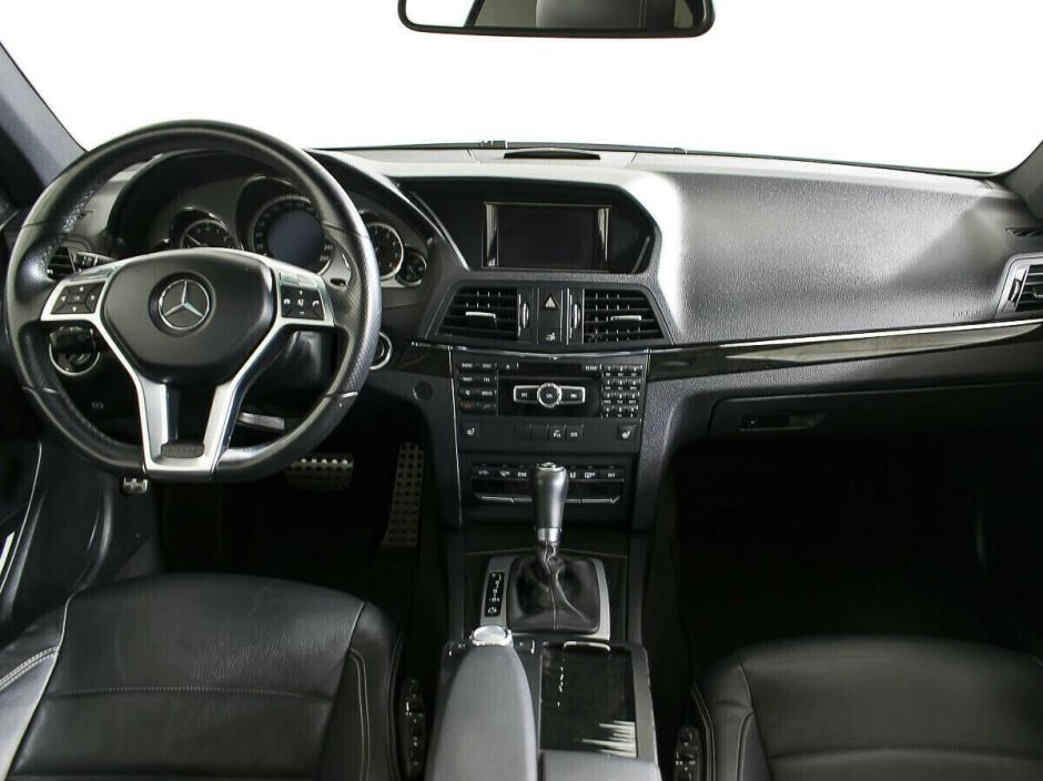 Mercedes-Benz E-Класс, 1.8 л, АТ, 2011 фото 7