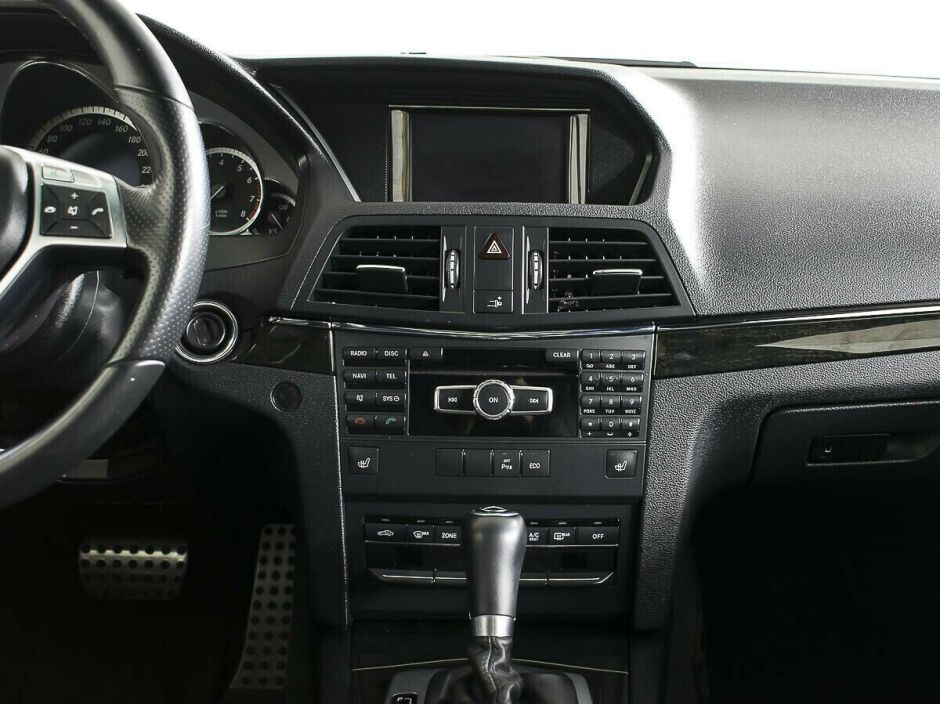 Mercedes-Benz E-Класс, 1.8 л, АТ, 2011 фото 10