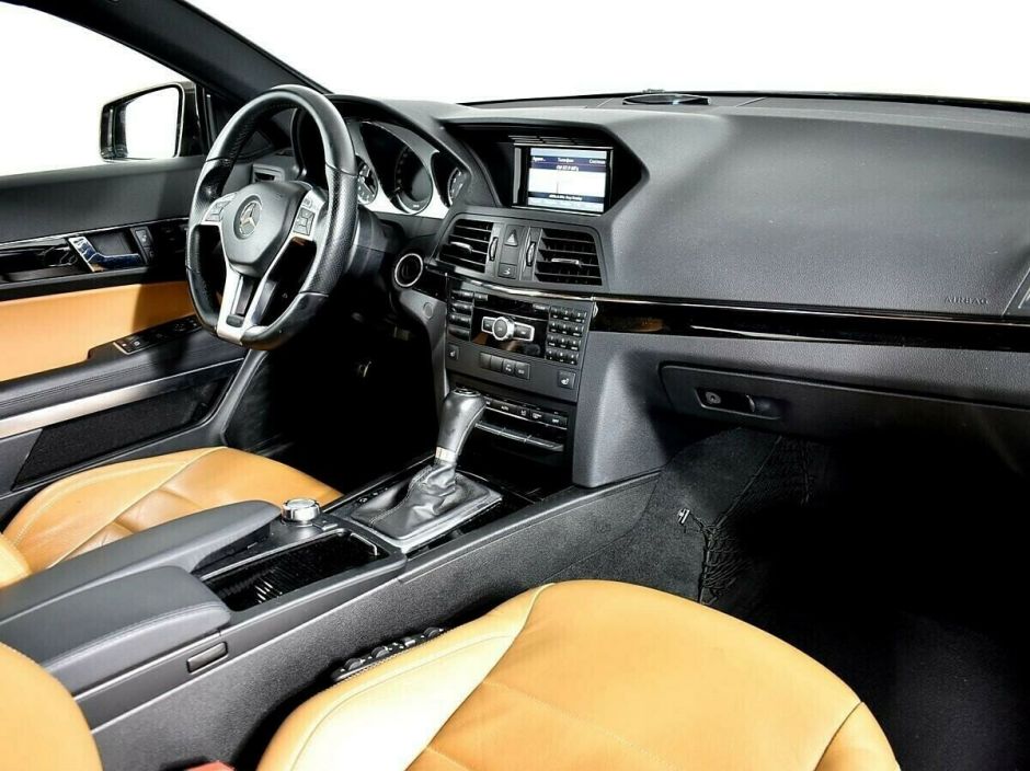 Mercedes-Benz E-Класс, 1.8 л, АТ, 2009 фото 2