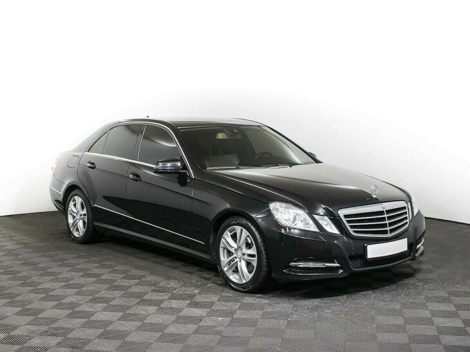 Mercedes-Benz E-Класс, 3.5 л, АТ, 2010 фото 4