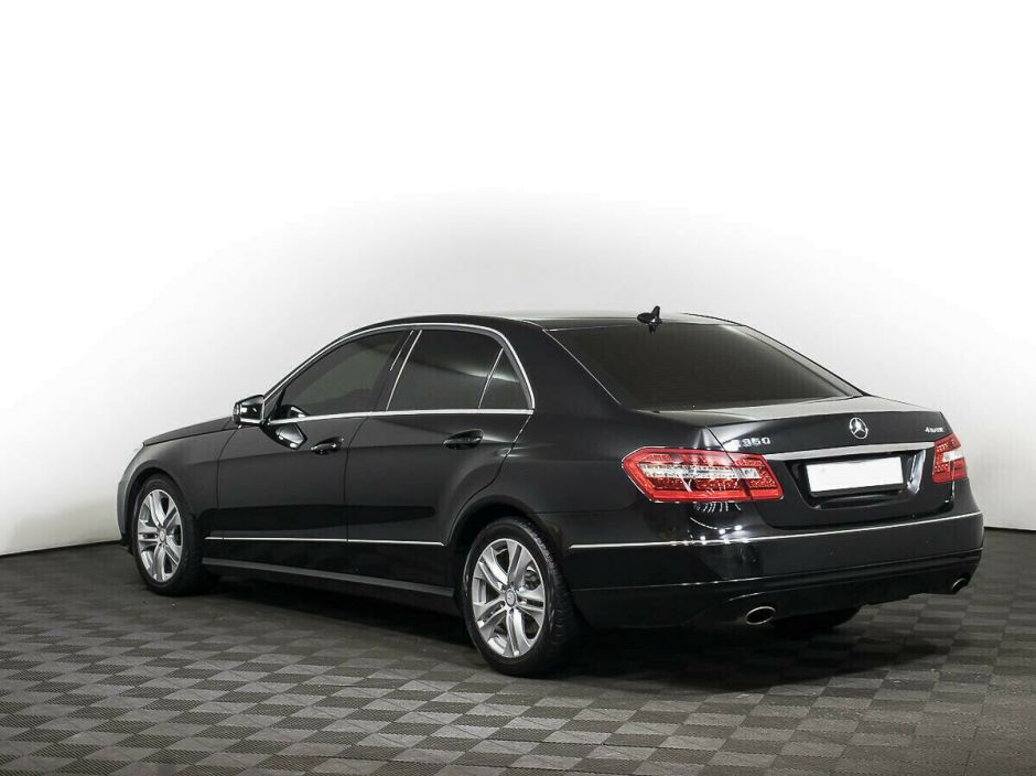 Mercedes-Benz E-Класс, 3.5 л, АТ, 2010 фото 6
