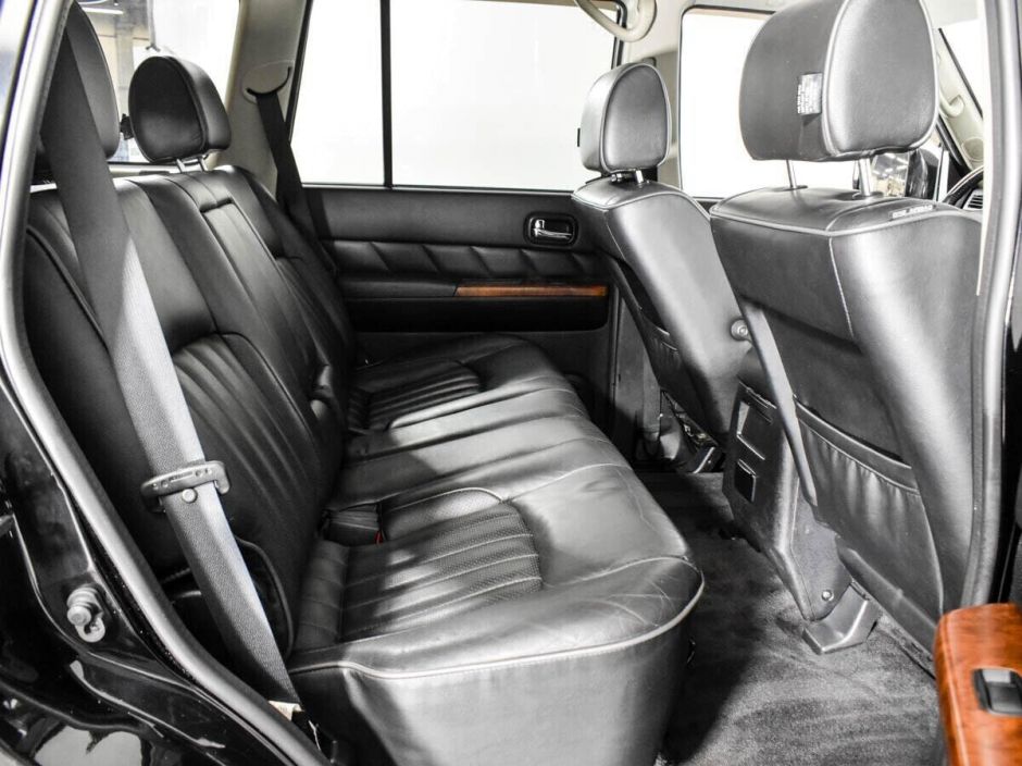 Nissan Patrol, 3.0 л, МТ, 2009 фото 1