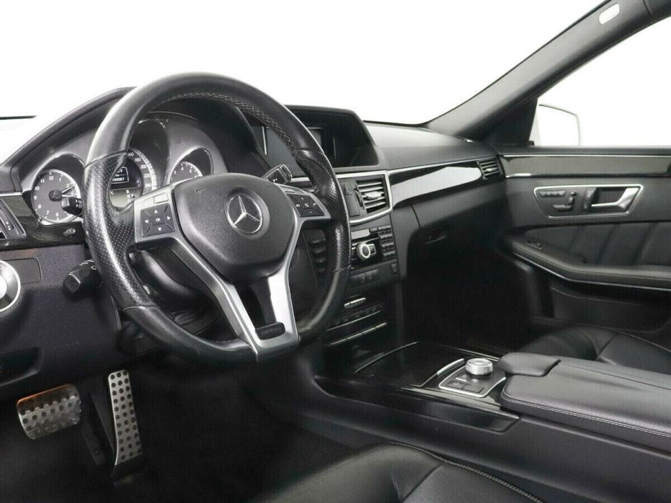 Mercedes-Benz E-Класс, 3.5 л, АТ, 2011 фото 8