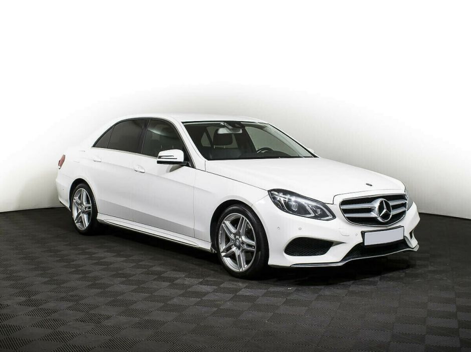 Mercedes-Benz E-Класс, 2.0 л, АТ, 2013 фото 4