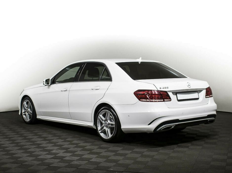 Mercedes-Benz E-Класс, 2.0 л, АТ, 2013 фото 5